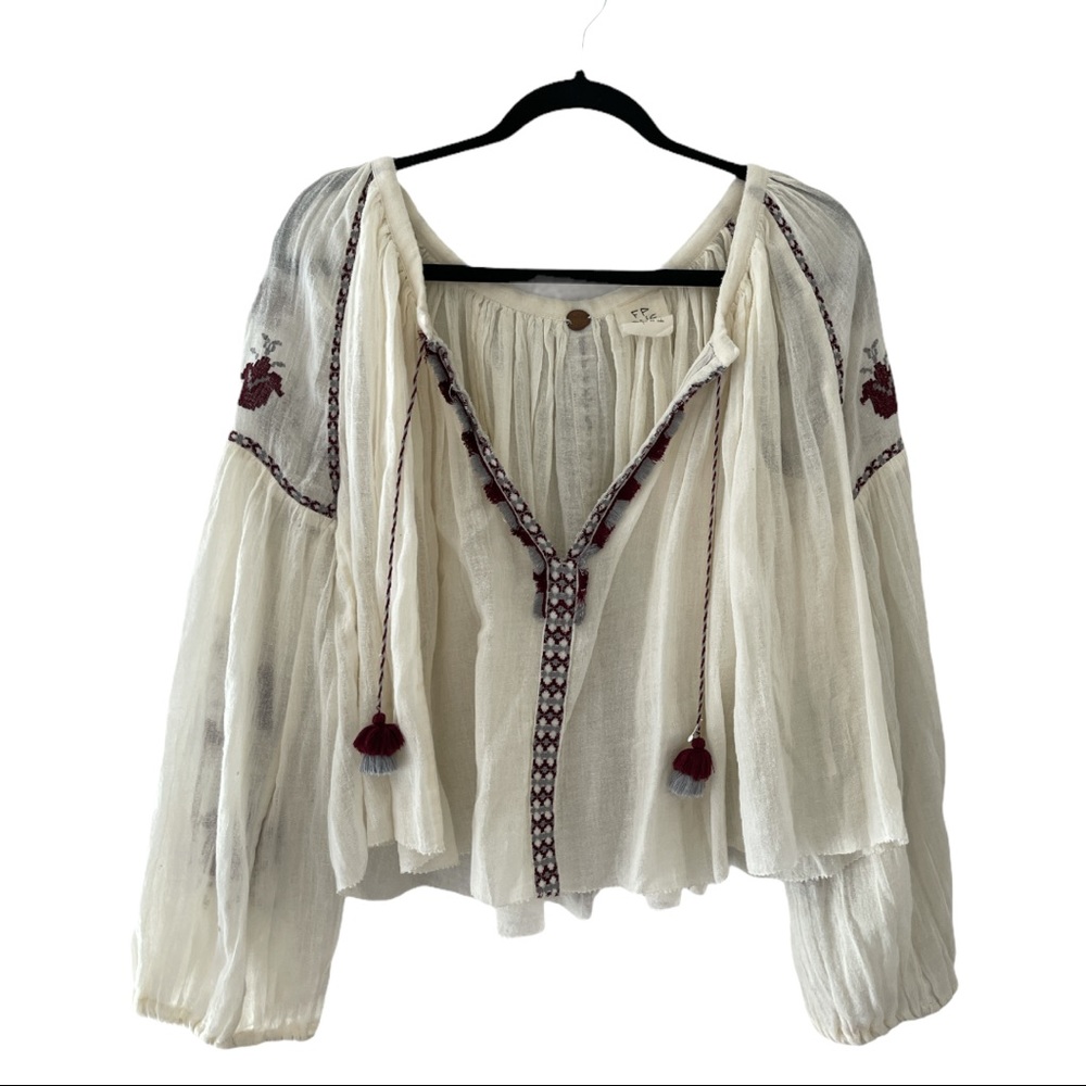 Free people blouse